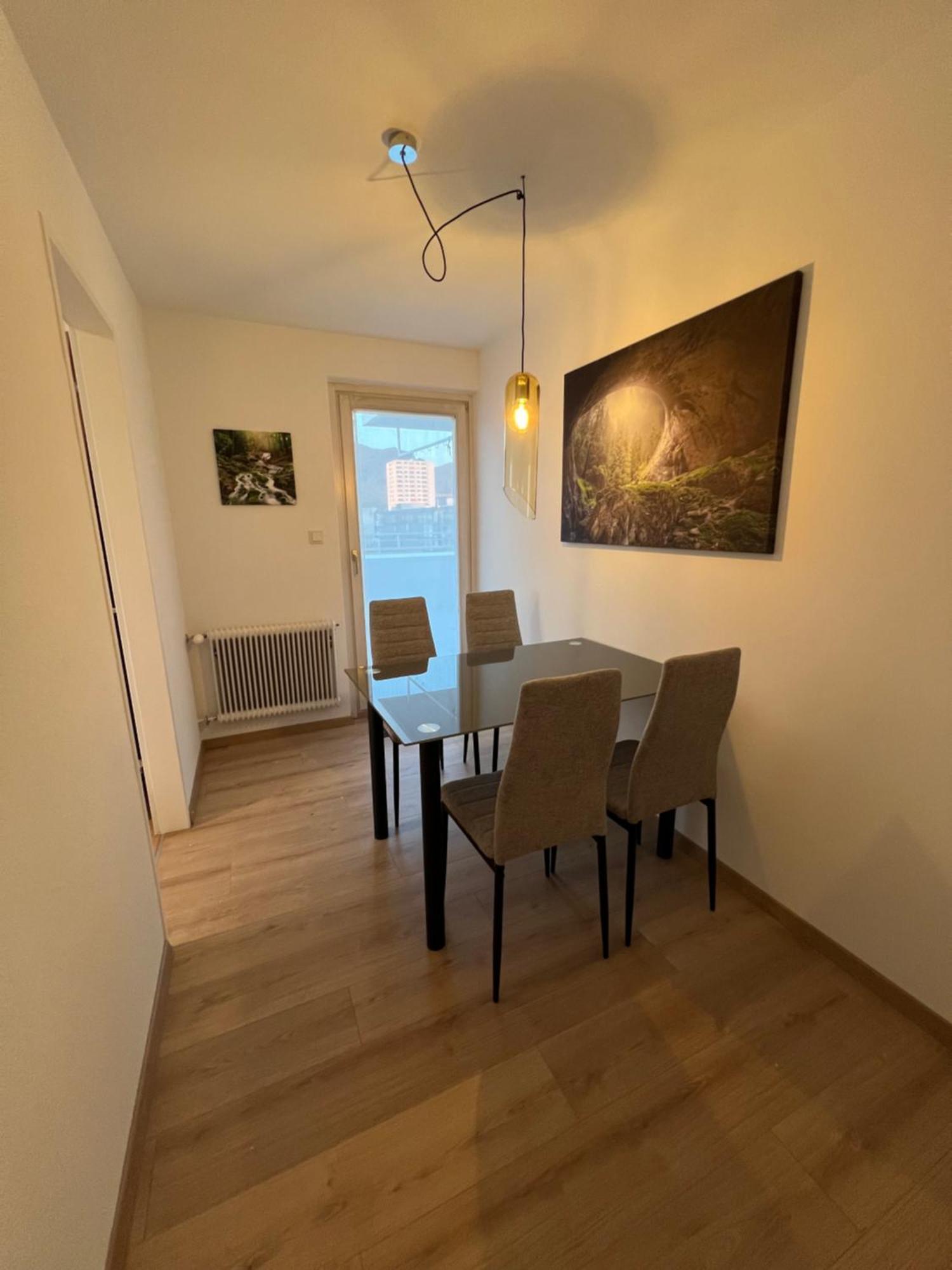 Ferienwohnung Ueber Den Daechern Von Bregenz Eksteriør billede