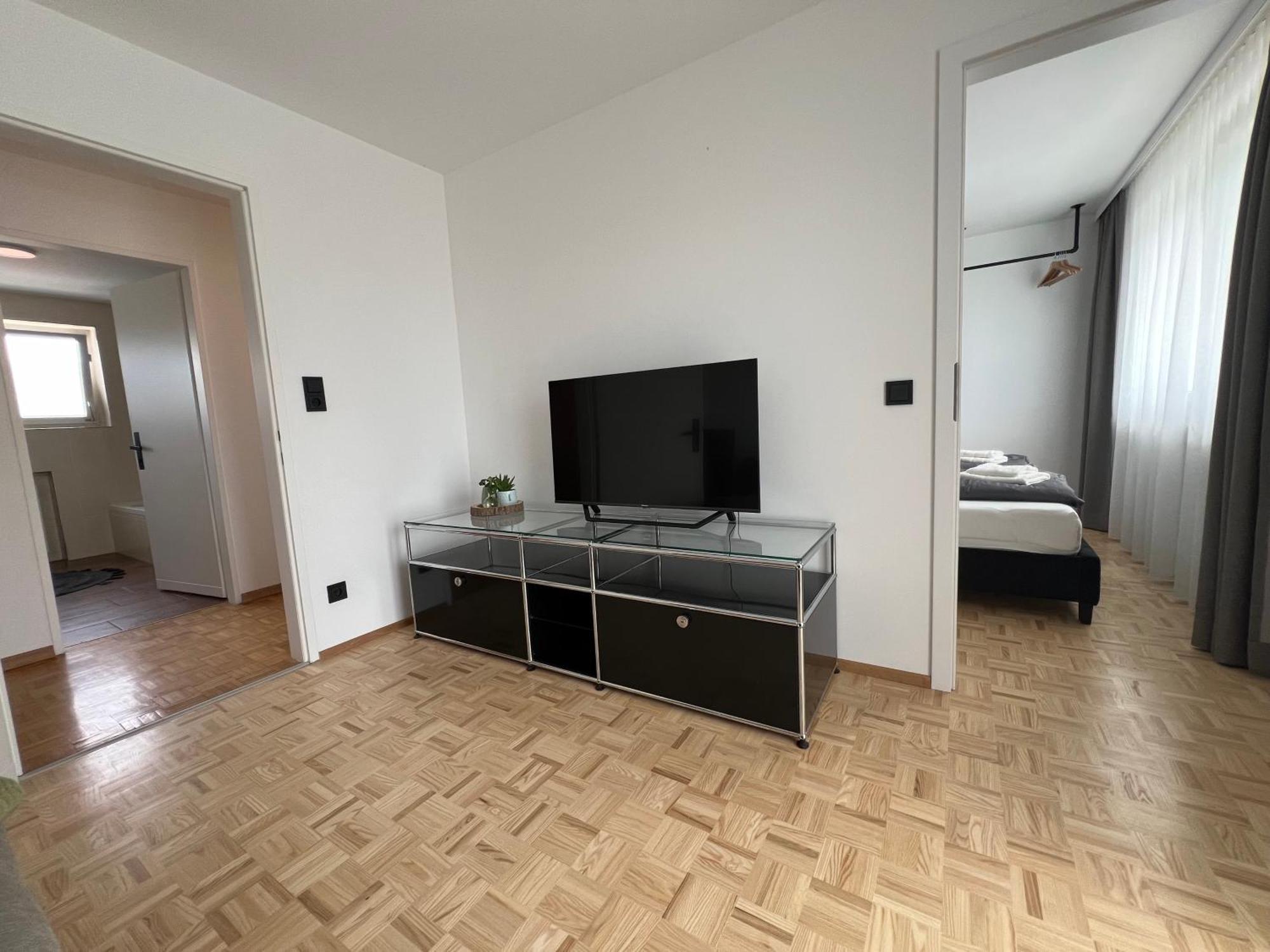 Ferienwohnung Ueber Den Daechern Von Bregenz Eksteriør billede
