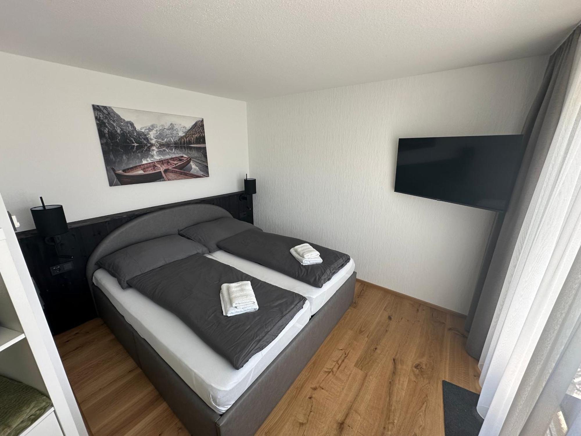 Ferienwohnung Ueber Den Daechern Von Bregenz Eksteriør billede