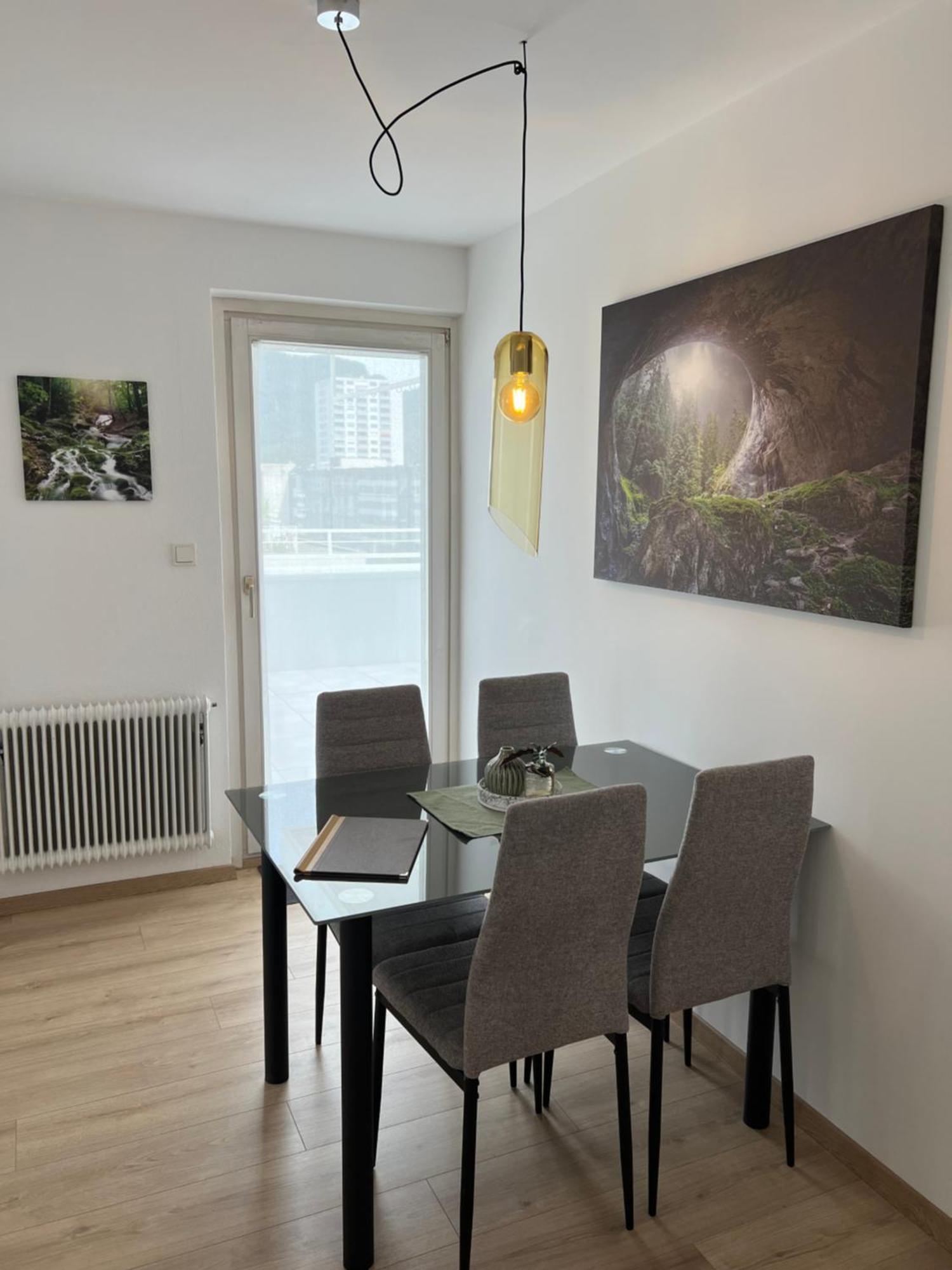 Ferienwohnung Ueber Den Daechern Von Bregenz Eksteriør billede