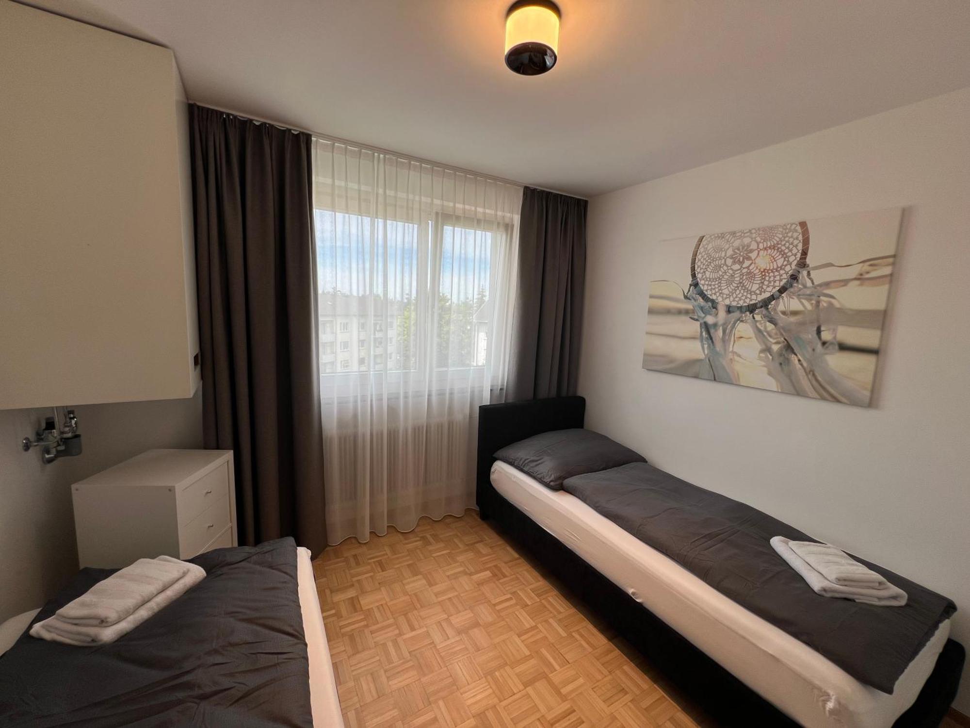 Ferienwohnung Ueber Den Daechern Von Bregenz Eksteriør billede